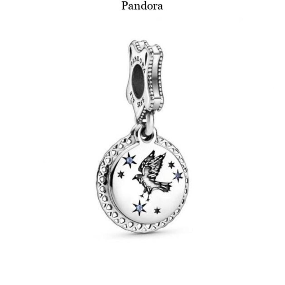 Pandora Harry Potter,�[��avenclaw Dangle Charm